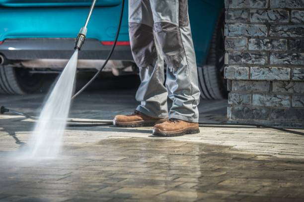 Playground Equipment Cleaning in One Loudoun, VA